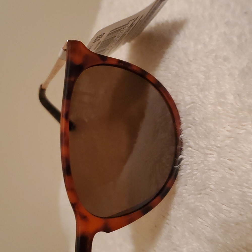 XERSION  ROUND SUNGLASSES - Picture 2 of 9